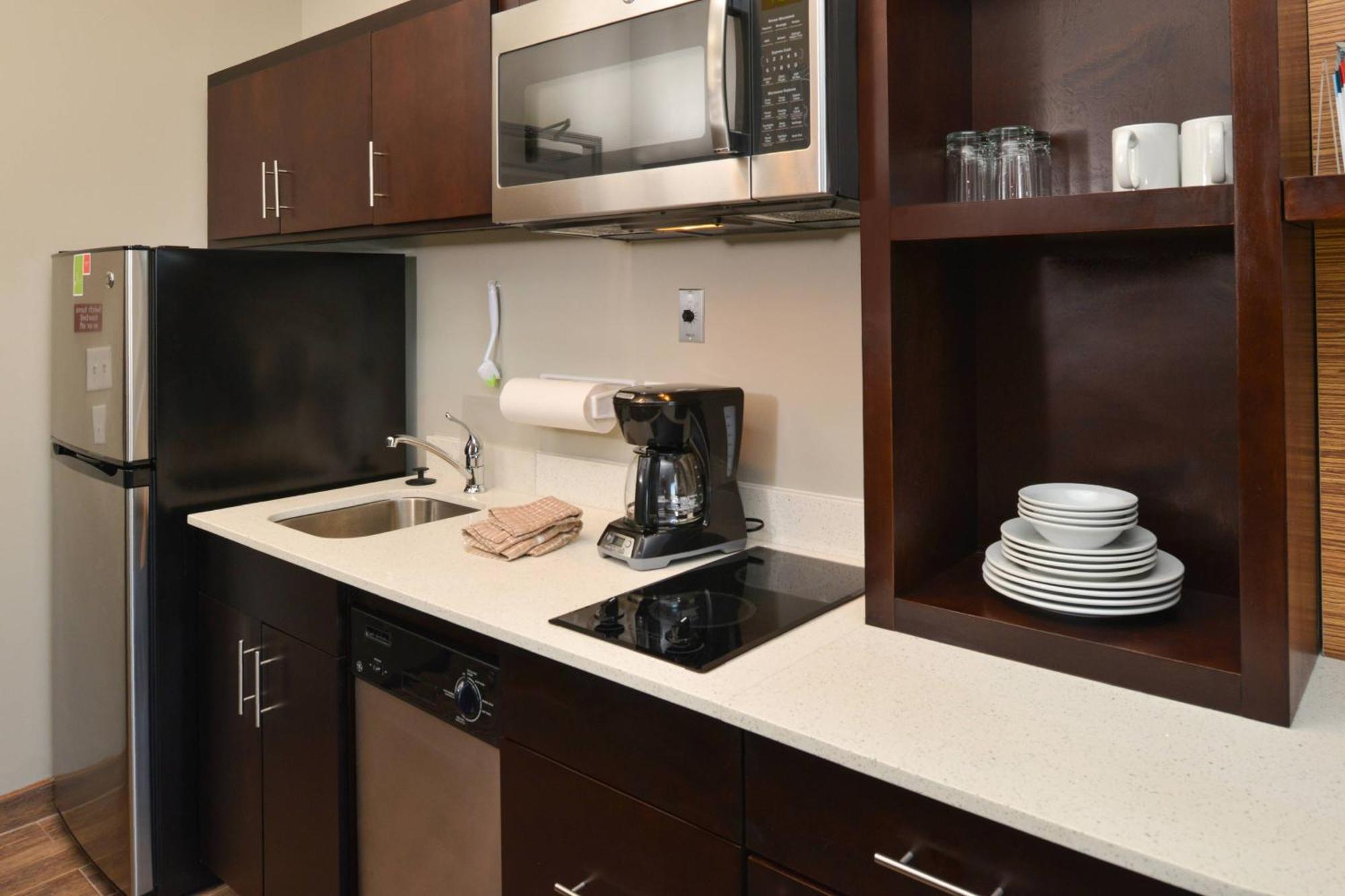 Towneplace Suites By Marriott Laplace Exteriér fotografie