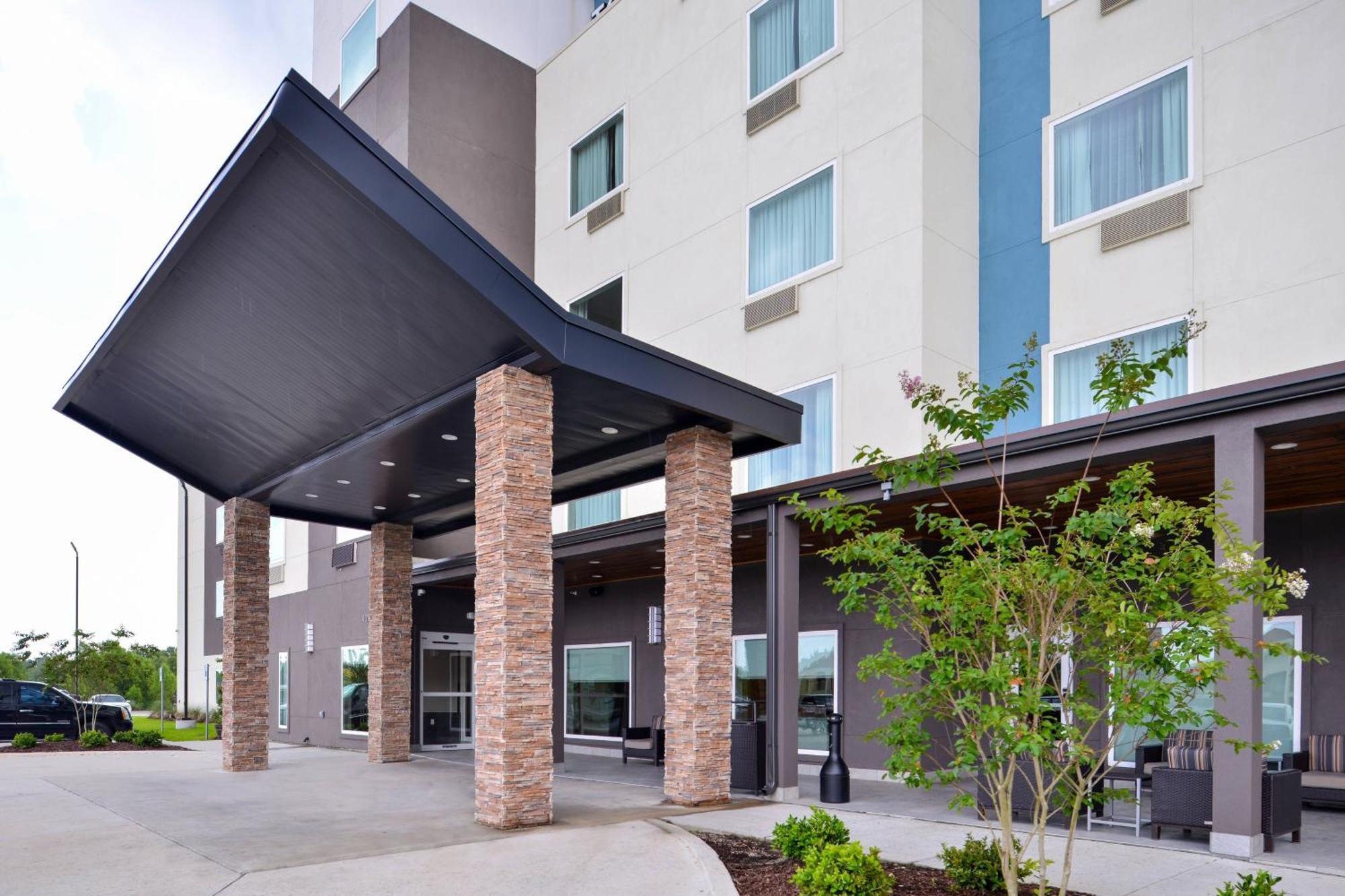 Towneplace Suites By Marriott Laplace Exteriér fotografie