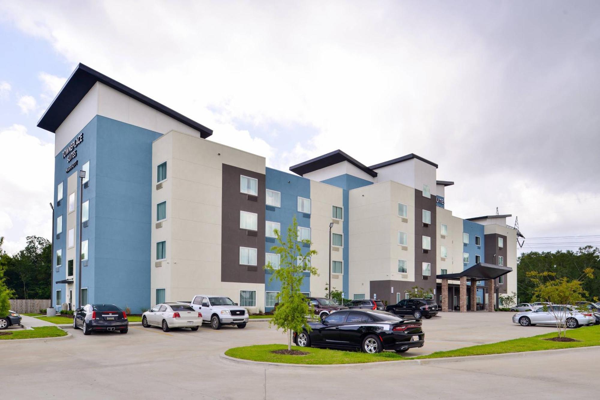 Towneplace Suites By Marriott Laplace Exteriér fotografie