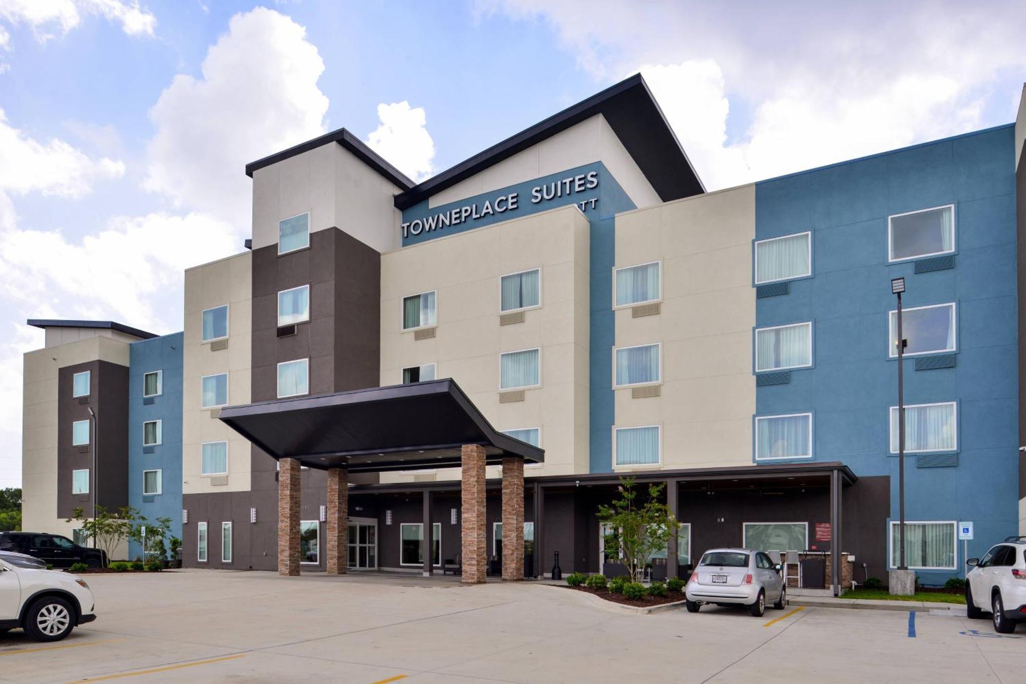 Towneplace Suites By Marriott Laplace Exteriér fotografie