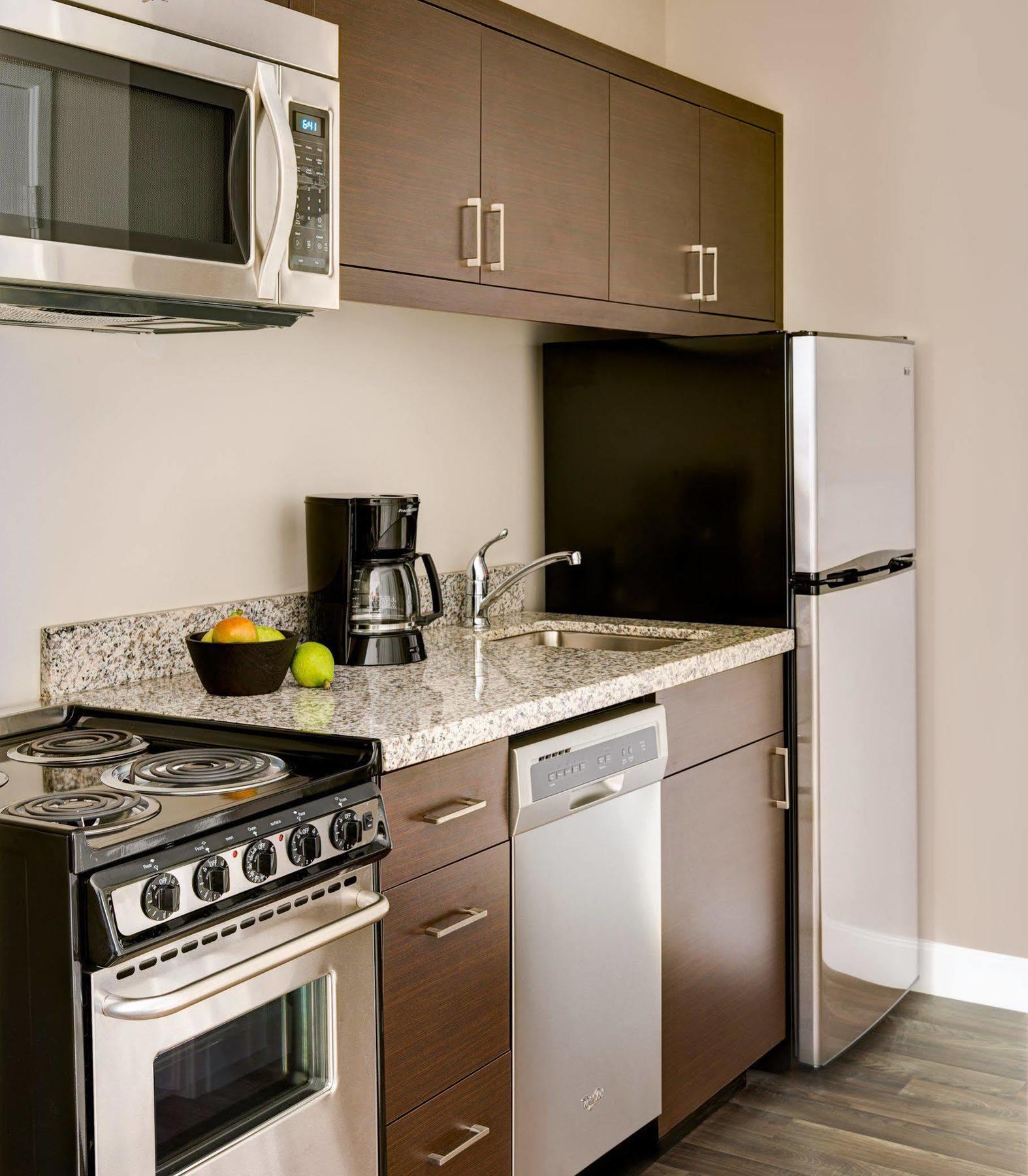 Towneplace Suites By Marriott Laplace Exteriér fotografie